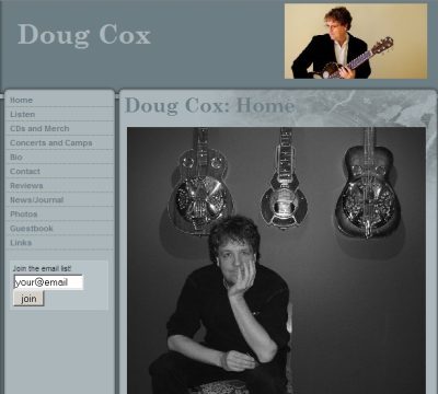 Doug Cox