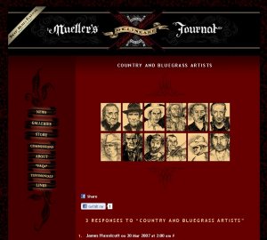 Mueller's Journal Mueller's Journal