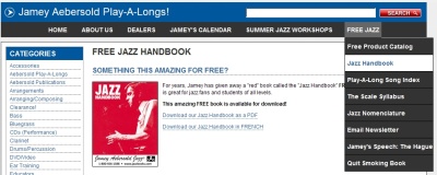 The Jazz Guitar Handbook