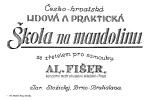 Al Fiser - Skola na Mandolinu